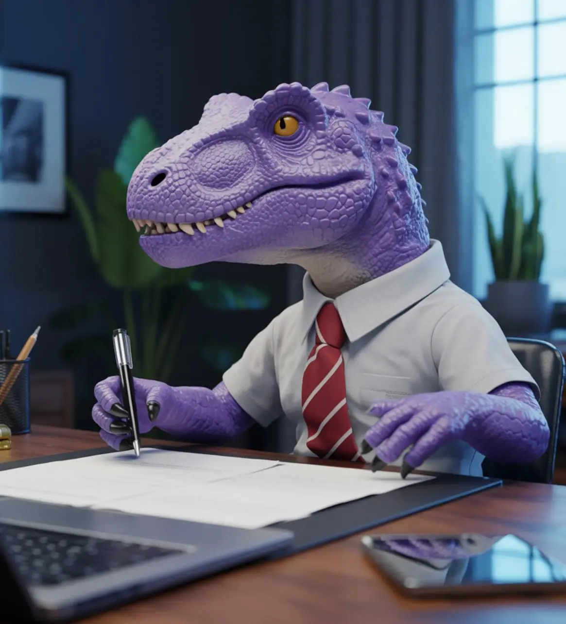 CV Database Jobasaurus