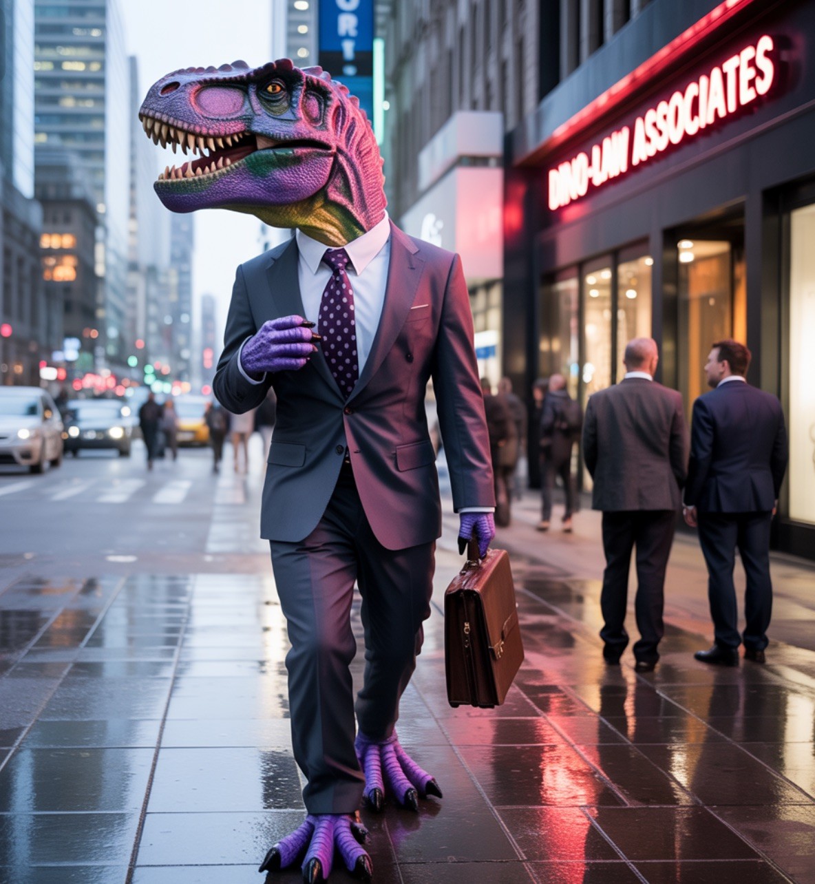 Hiring and recruitment at Jobasaurus