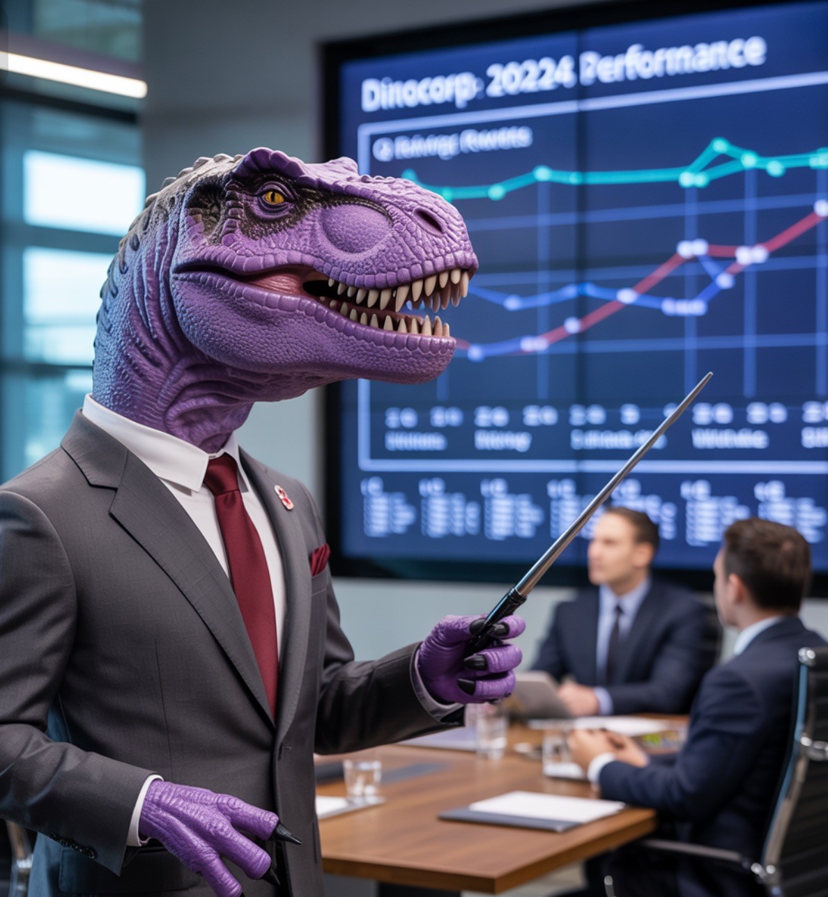 Live Reporting Dashboard